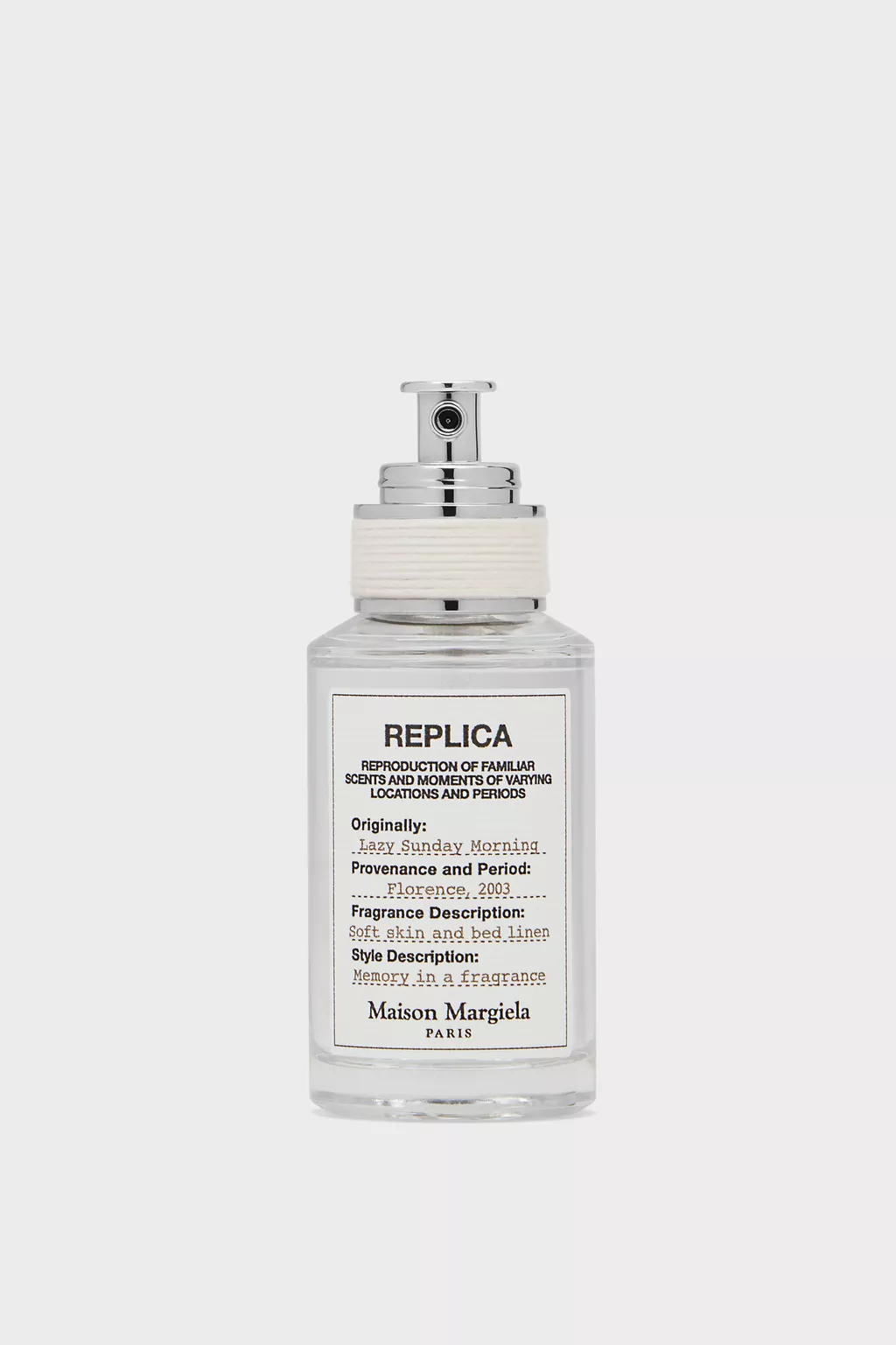 【値下げ】レプリカ レイジーサンデーモーニング オードトワレ 30ml S33YX0111S_12831_961_L.webp?sw