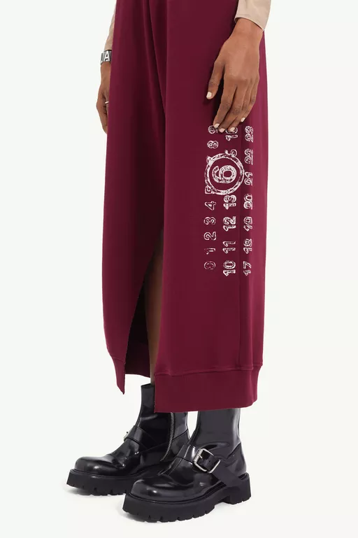Sweat Jersey Trousers - Pants