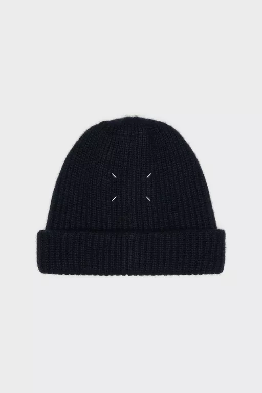 Cashmere beanie - Caps