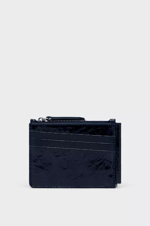 Four Stitches Pincer Wallet - Wallets