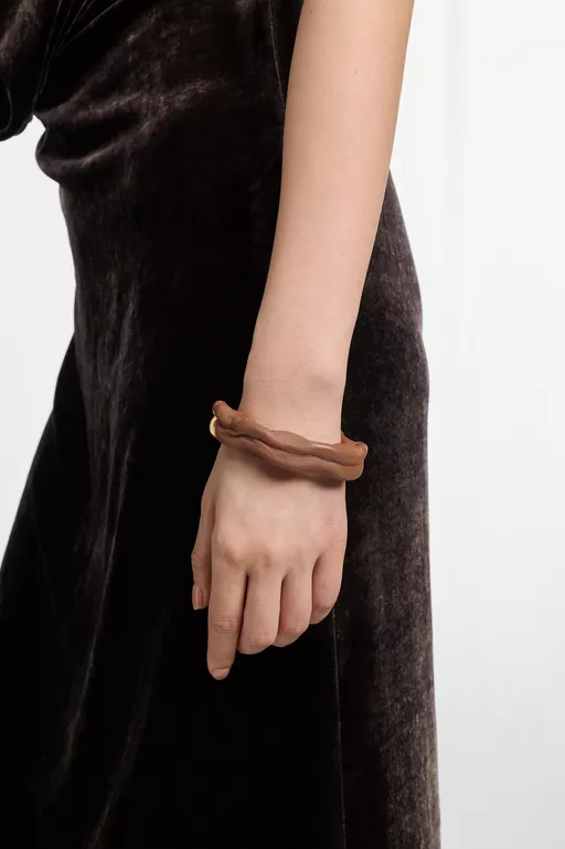 Link Big Chain Bracelet - Bracelets