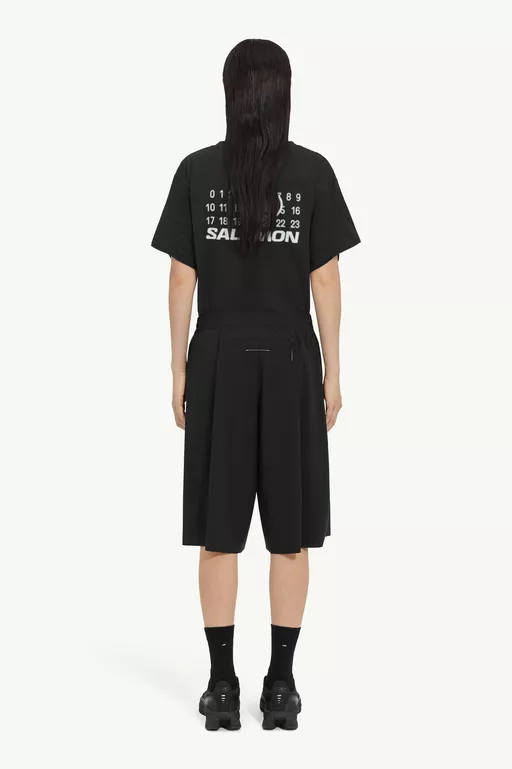 MM6 x Salomon Running shorts - Shorts
