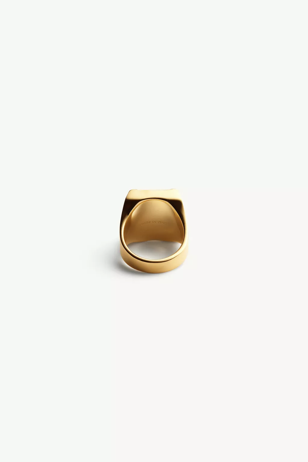 UNEXISTING STONE RING