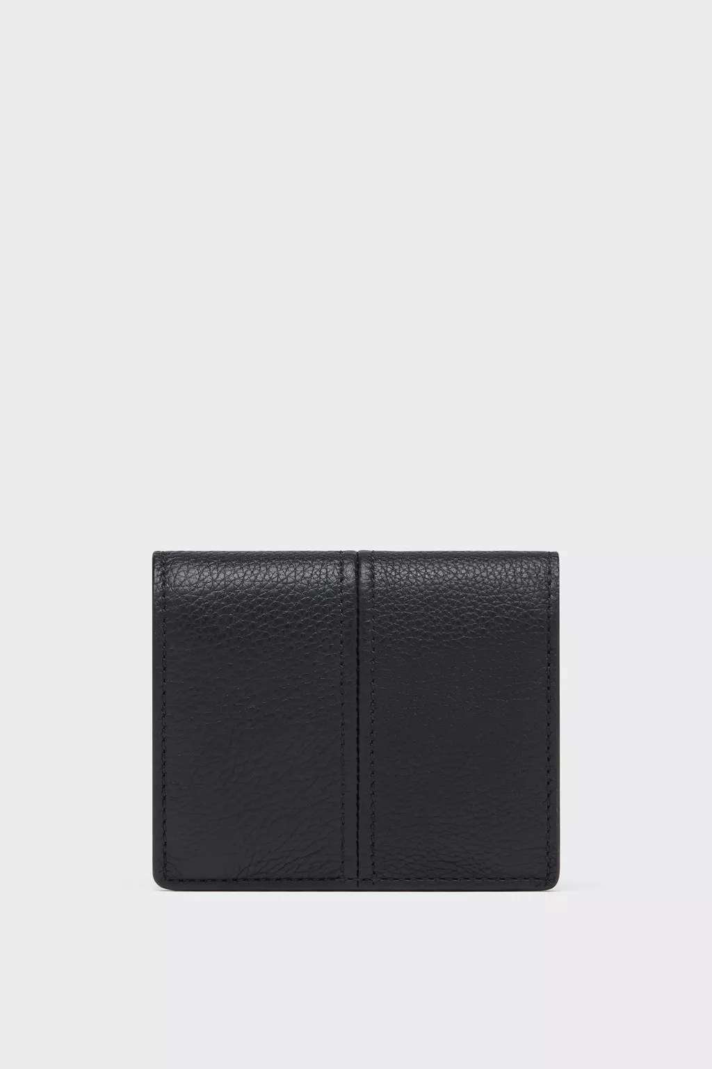 4ステッチ 二つ折り ウォレット ブラック | Maison Margiela公式