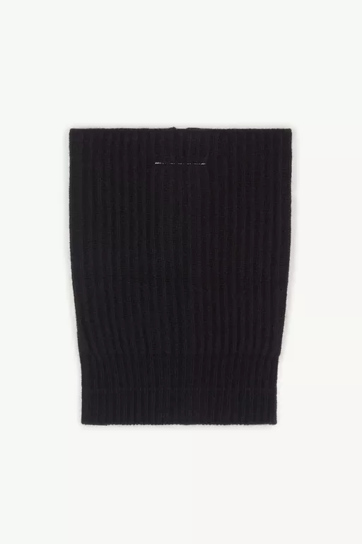 Wool neck warmer - Collars