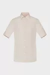 Sand - Silk Shirt