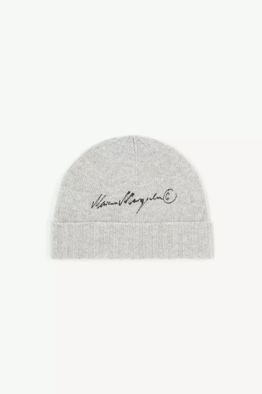 Knit beanie - Caps