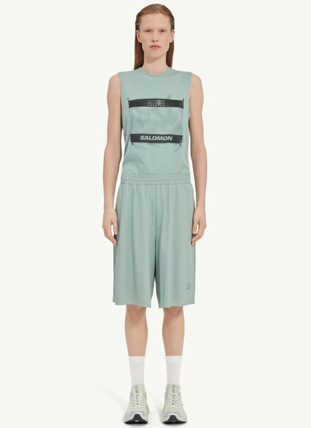 MM6 x Salomon Running shorts