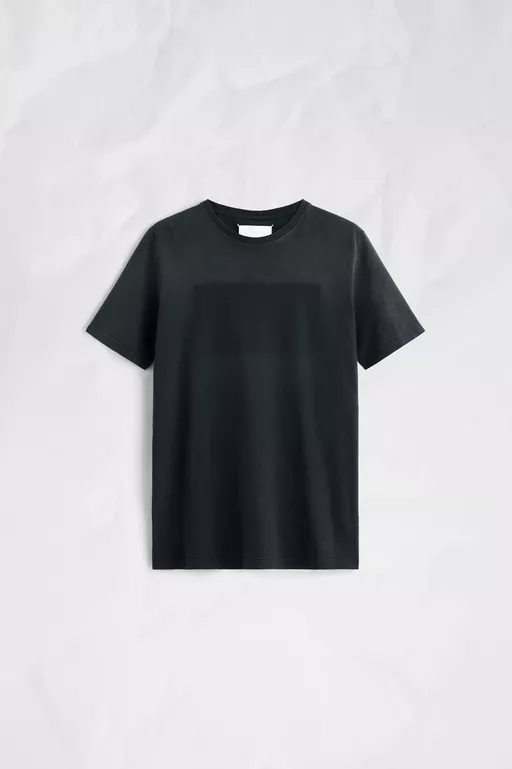 Tonal Patch Cotton Jersey T-Shirt - T-shirts