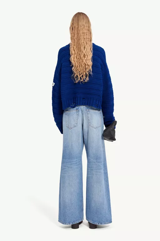 Wool Jumper - Knitwear