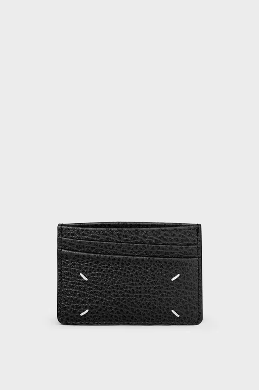Four stitches cardholder - Cardholders