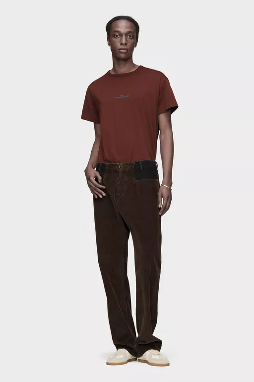Camiseta de algod&oacute;n con logo - Camisetas