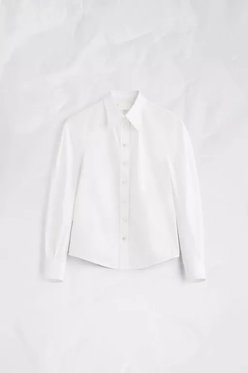 ストックマンショルダー コットンシャツ - シャツ