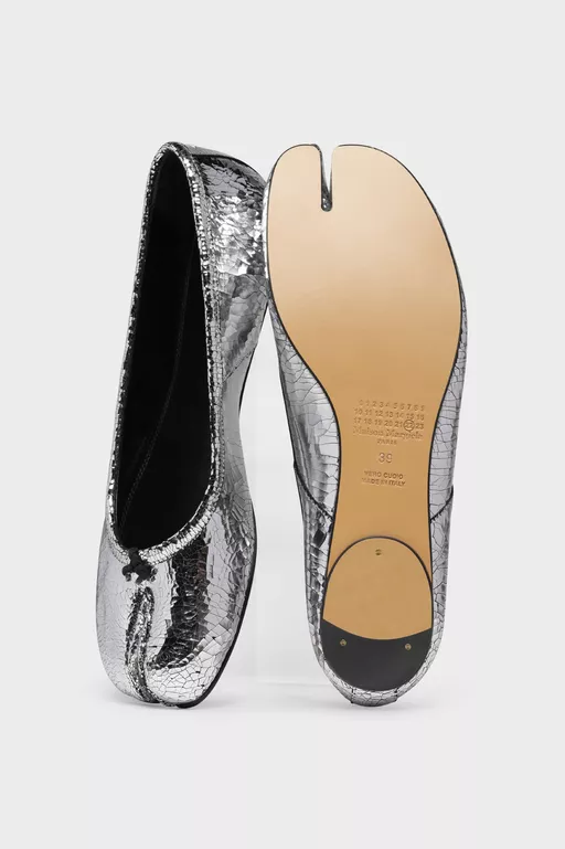 Ballerines Tabi Broken mirror - Ballerines