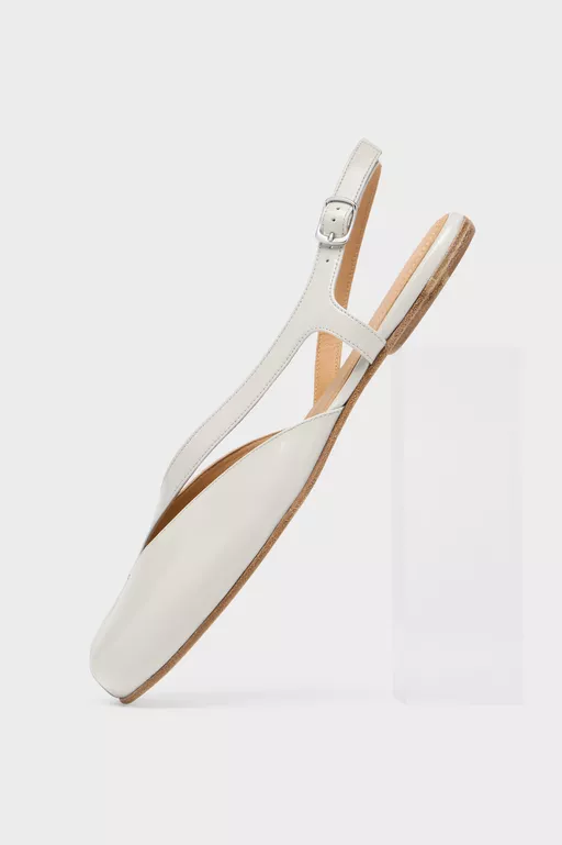Tabi Slingback Sandal - Heels