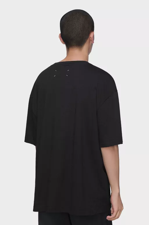 Cotton Numerical T-shirt - T-shirts