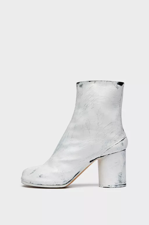 Tabi Bianchetto Boots - Ankle Boots