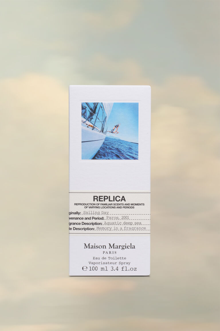 Replica Sailing Day Eau de Toilette Maison Margiela