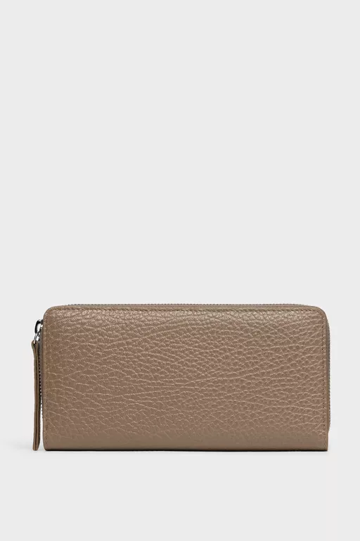 Four Stitches Zip Wallet - Wallets