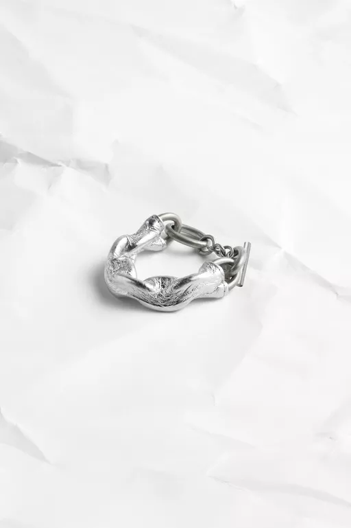 Link Big Chain Bracelet - Bracelets