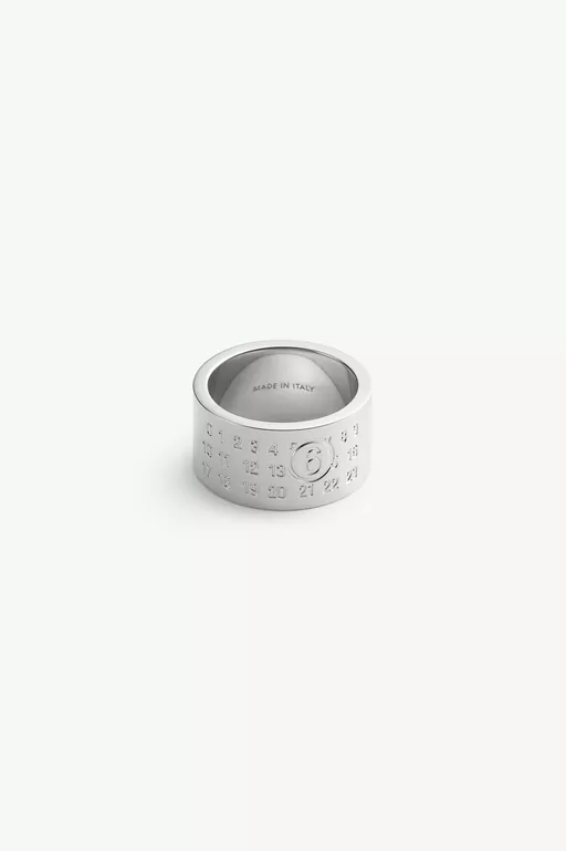 Numeric ring - Rings