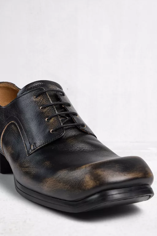 Float Lace-Up Bleached - Lace-ups