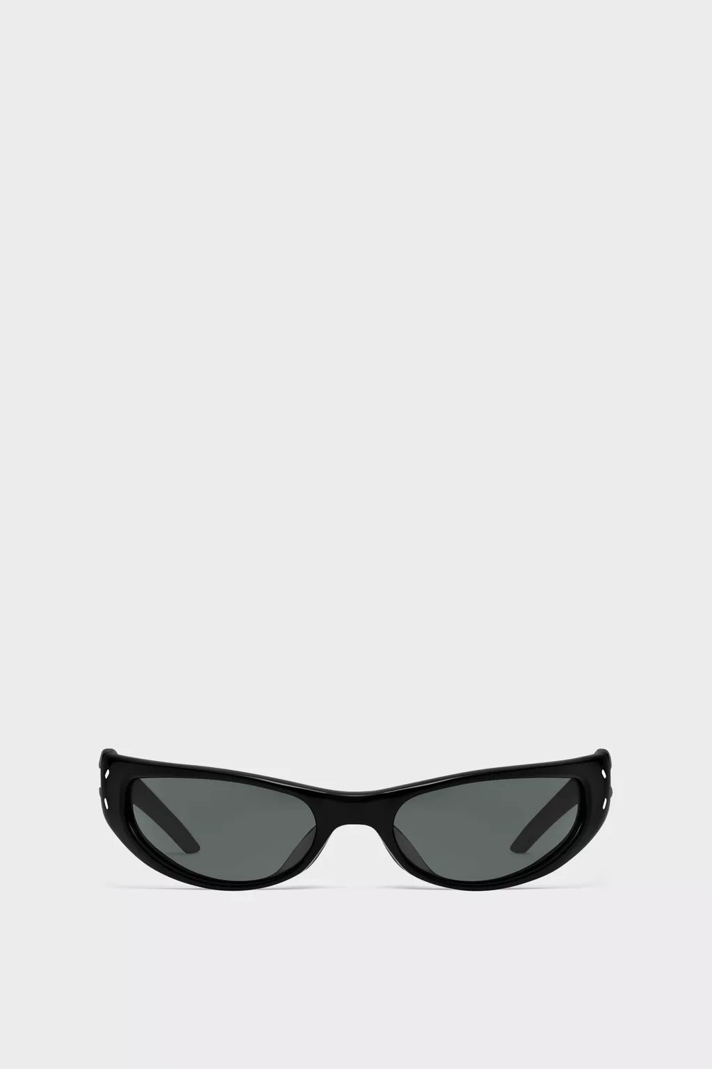 Black MM X Gentle Monster MM203 01 | Maison Margiela Official