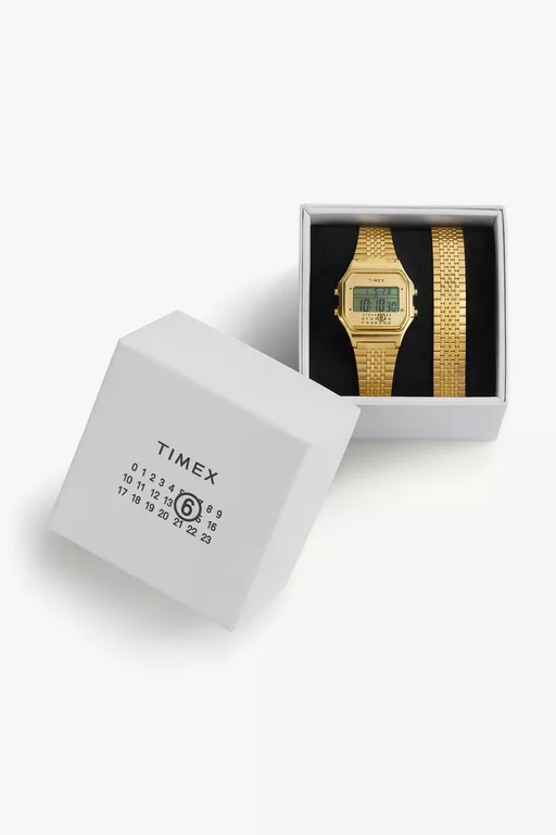 Timex X MM6 T80 Steel Giftset - Watches