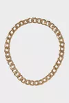 Yellow gold - Chain Necklace