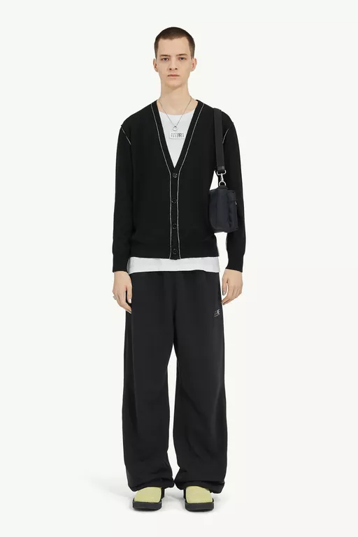 Gauge 12 Lightweight V-Neck Cardigan