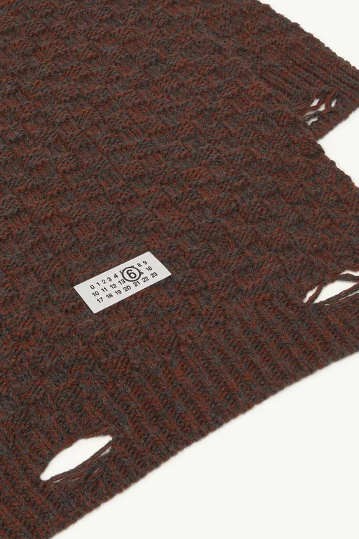 Sciarpa in lana - Foulard