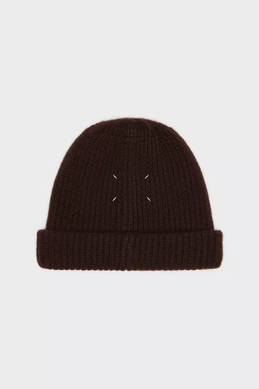 Cashmere beanie - Caps