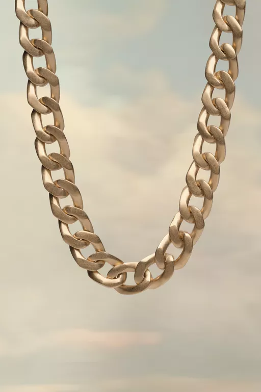 Chain Necklace - Necklaces