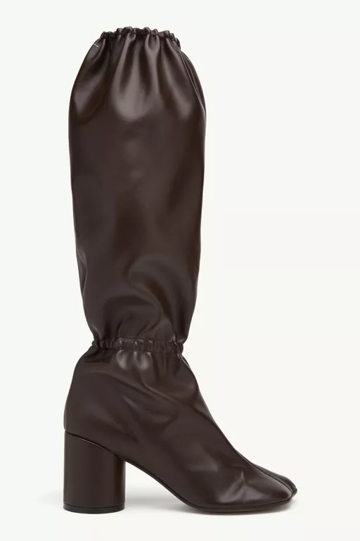 Bottes montantes Anatomic &eacute;lastiqu&eacute;es - Bottes