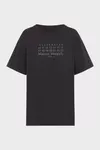 White - Numeric cotton jersey t-shirt