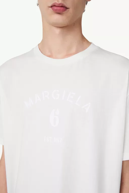 マネキンプリント Tシャツ - Tシャツ