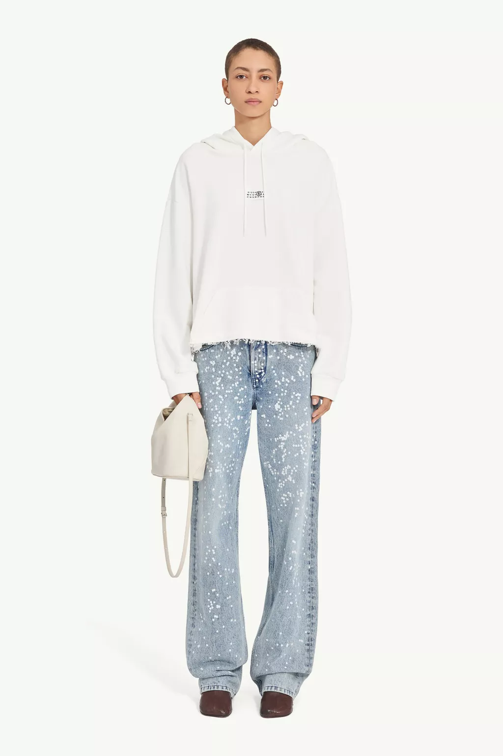 MM6 Maison Margiela パーカー 12Y ライトブルー 大人可 S62GU0142_M25024_101_L.webp?sw