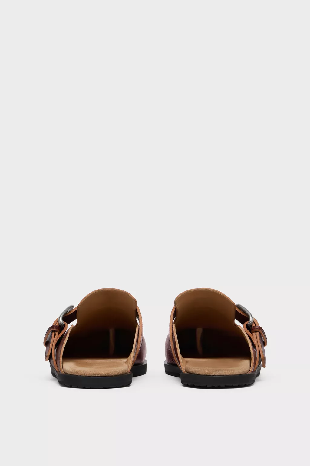 Adobe Brown Tabi Daily Mule | Maison Margiela Official
