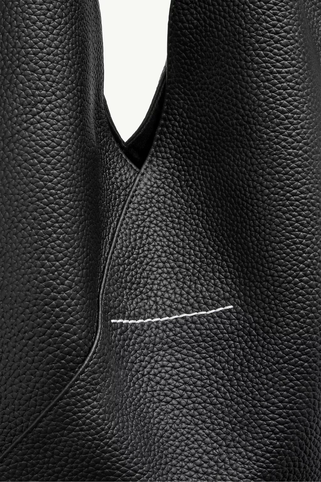Black Japanese Bag Classic Small | MM6 Official