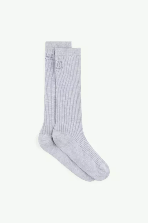 Knee-high socks - Socks