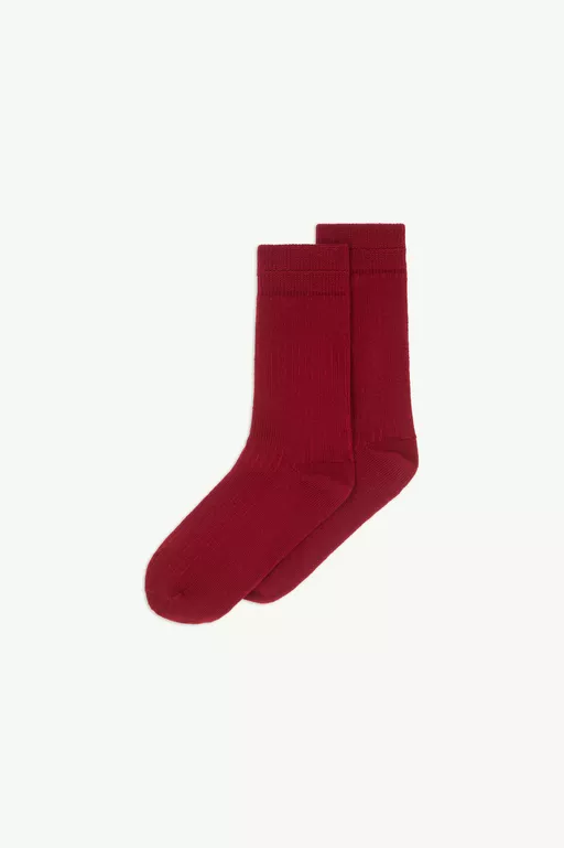 Wool blend socks - Socks