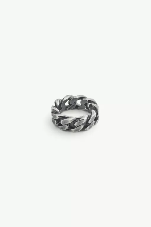 Chain-link ring - Rings