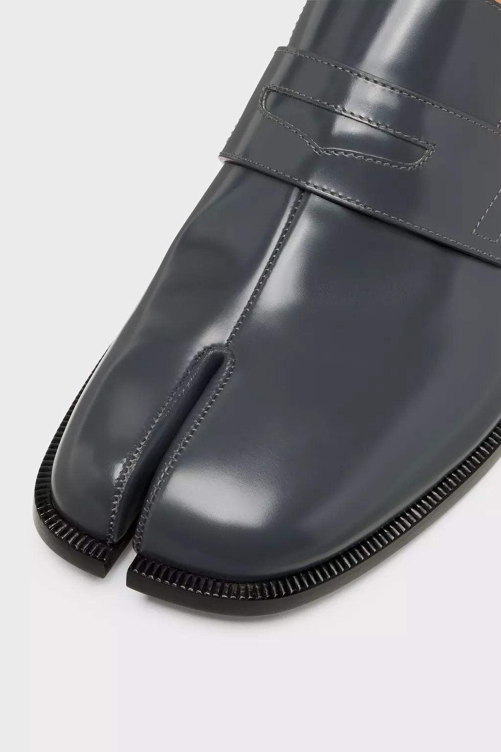 Grey Tabi slip-on | Maison Margiela Official