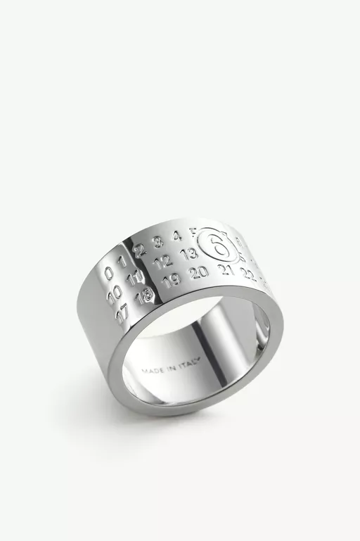 Numeric ring - Rings
