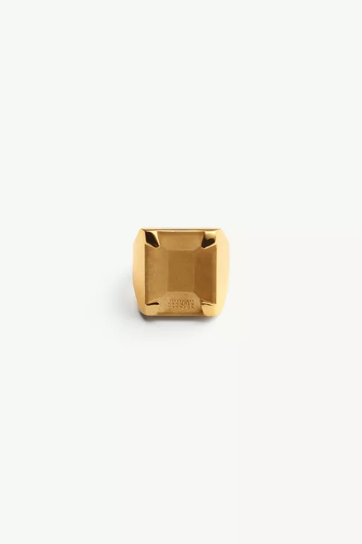 Unexisting Stone Ring - Rings
