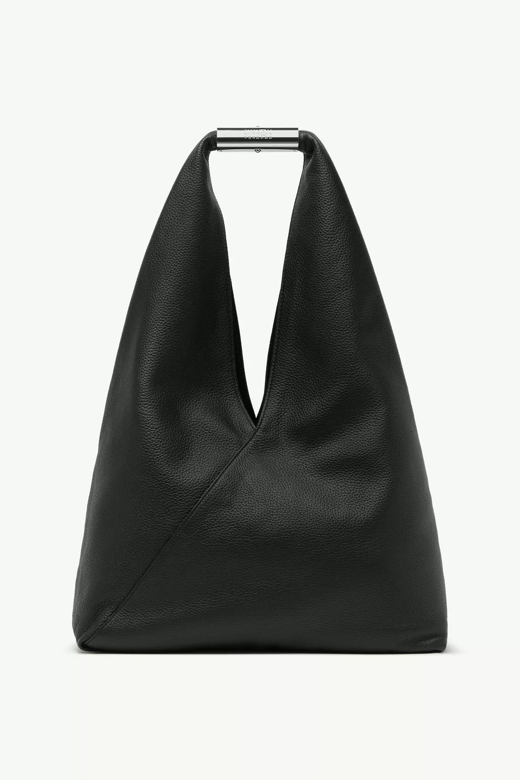Black Japanese Bag Jewel Handle Classic | MM6 Official