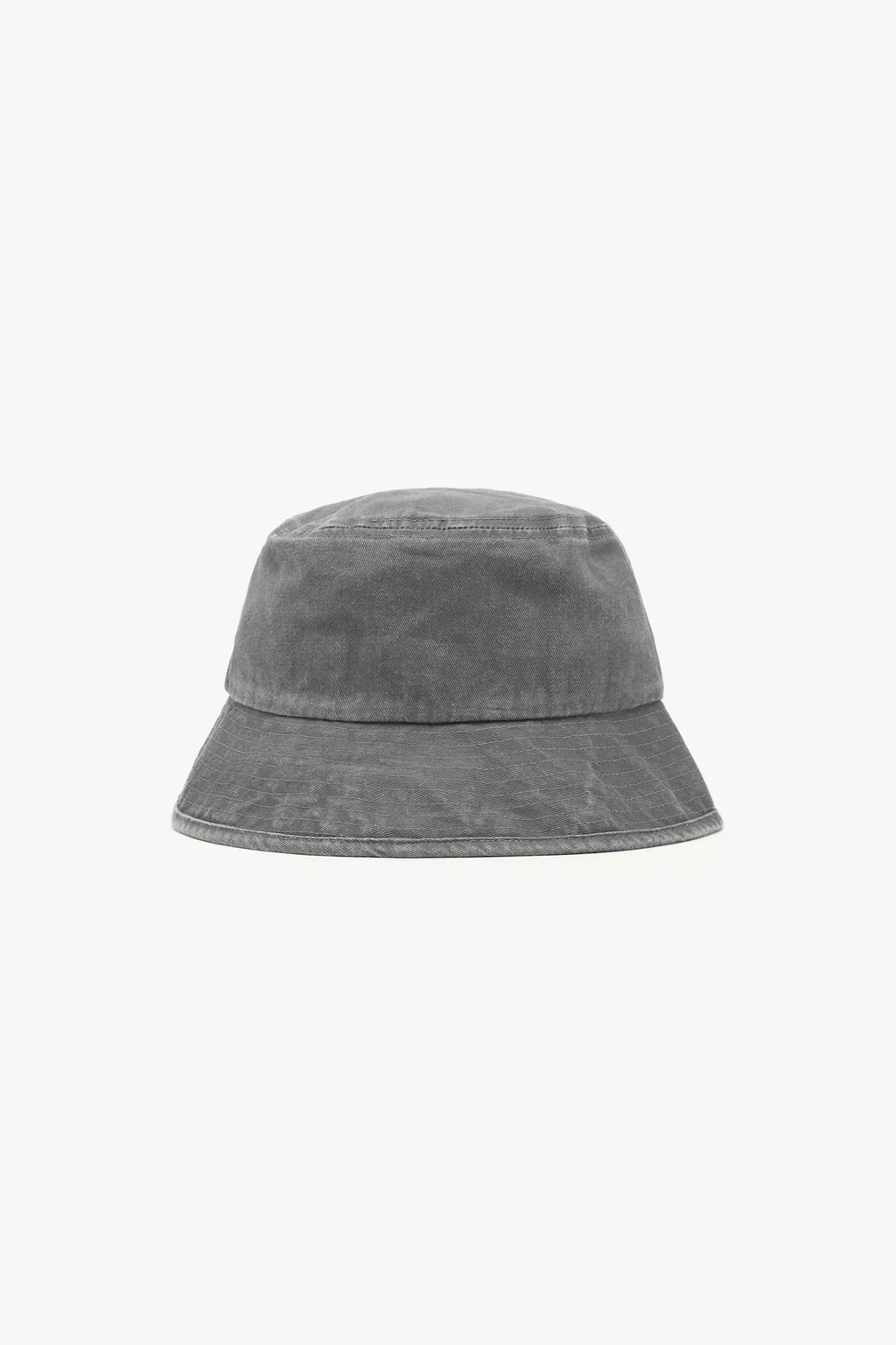 ウォッシュドコットン バケットハット