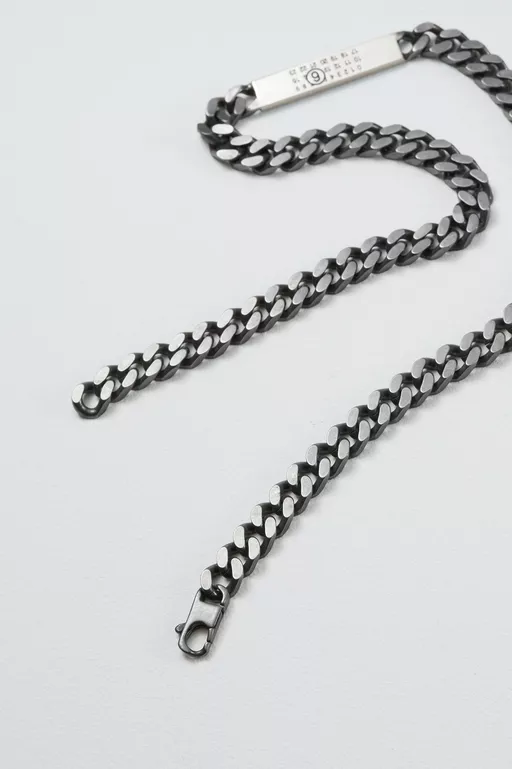 Collier cha&icirc;ne classique - Colliers