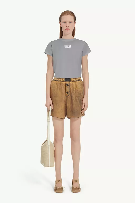 Numeric cotton T-shirt - T-shirts