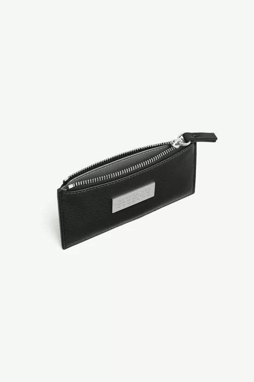 Numeric Zipped Cardholder - Wallets